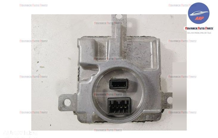Droser Xenon original Audi A3 8V 2012 2013 2014 2015 2016 OEM - 4