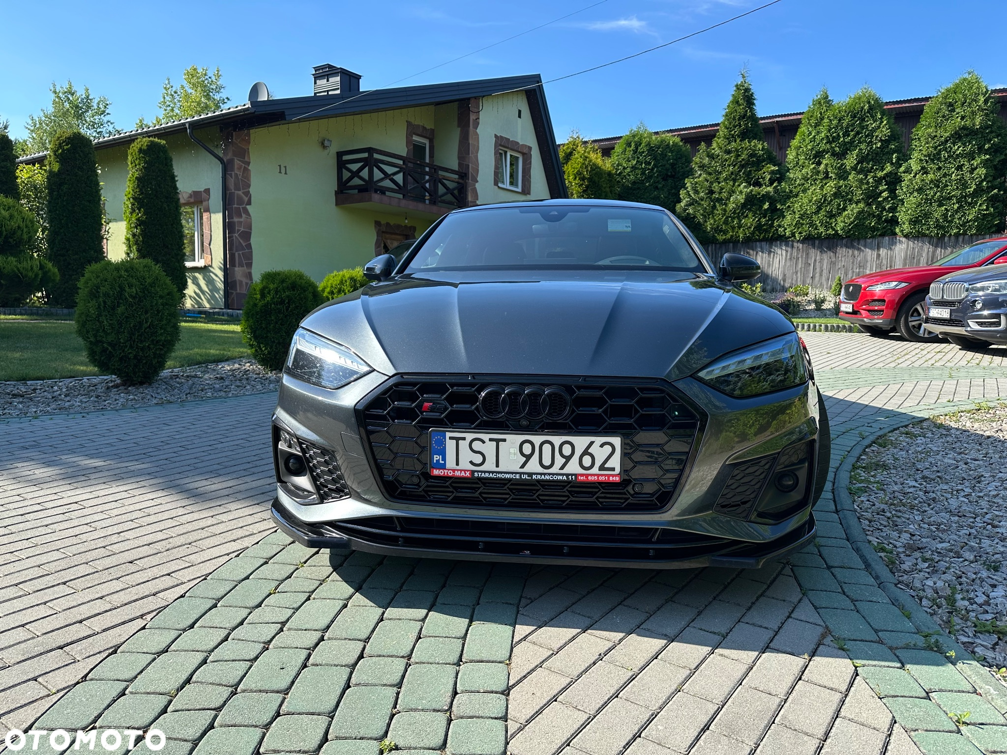Audi S5 Sportback 3.0 TFSI quattro tiptronic - 2