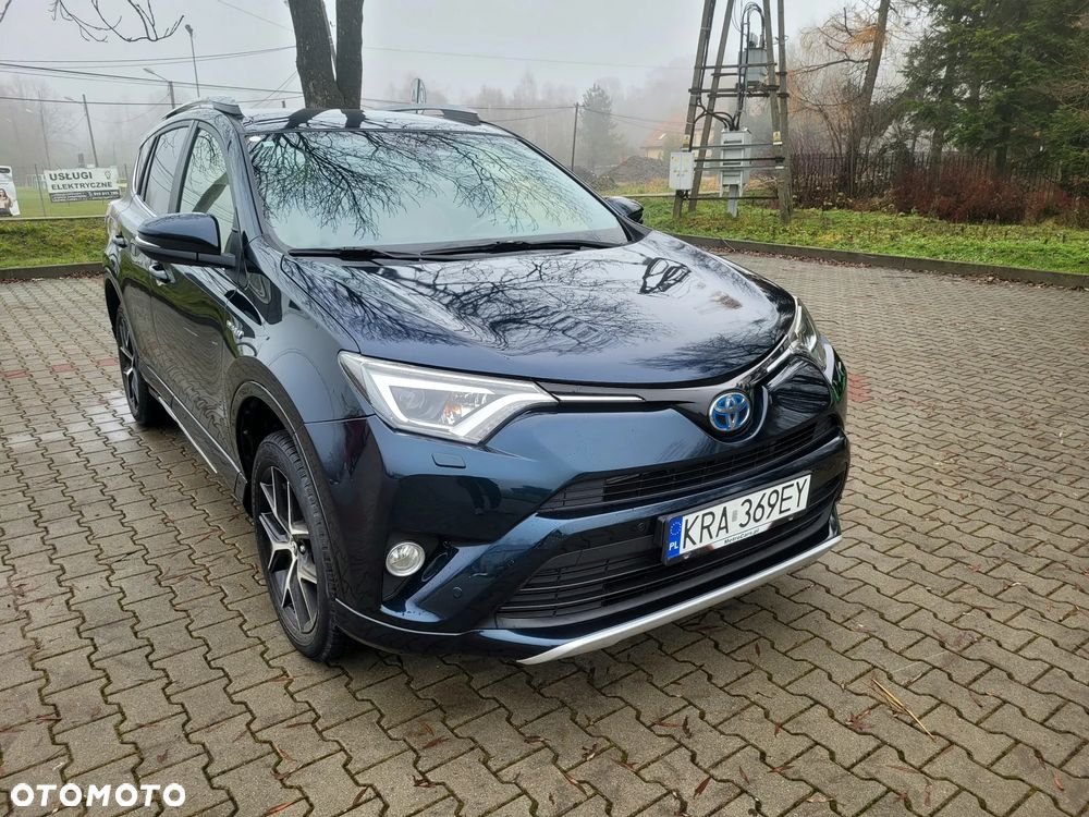 Toyota RAV4 Hybrid Selection 4x4 - 1