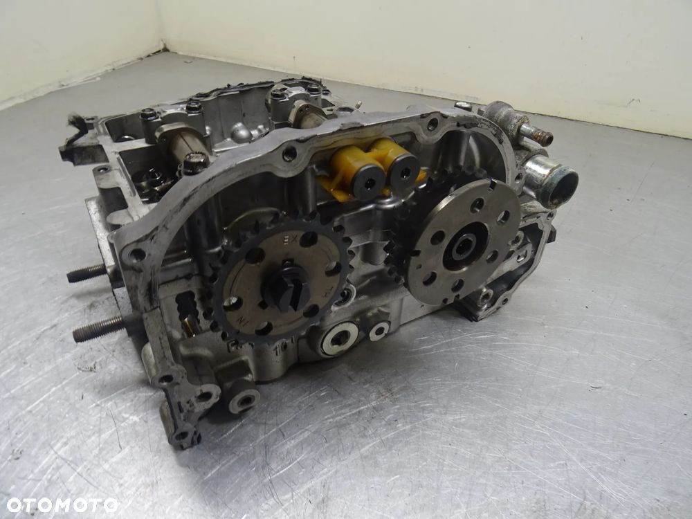 SUBARU OUTBACK III LIFT 2.0D EE20Z GŁOWICA PRAWA WAŁKI ZAWORY - 2