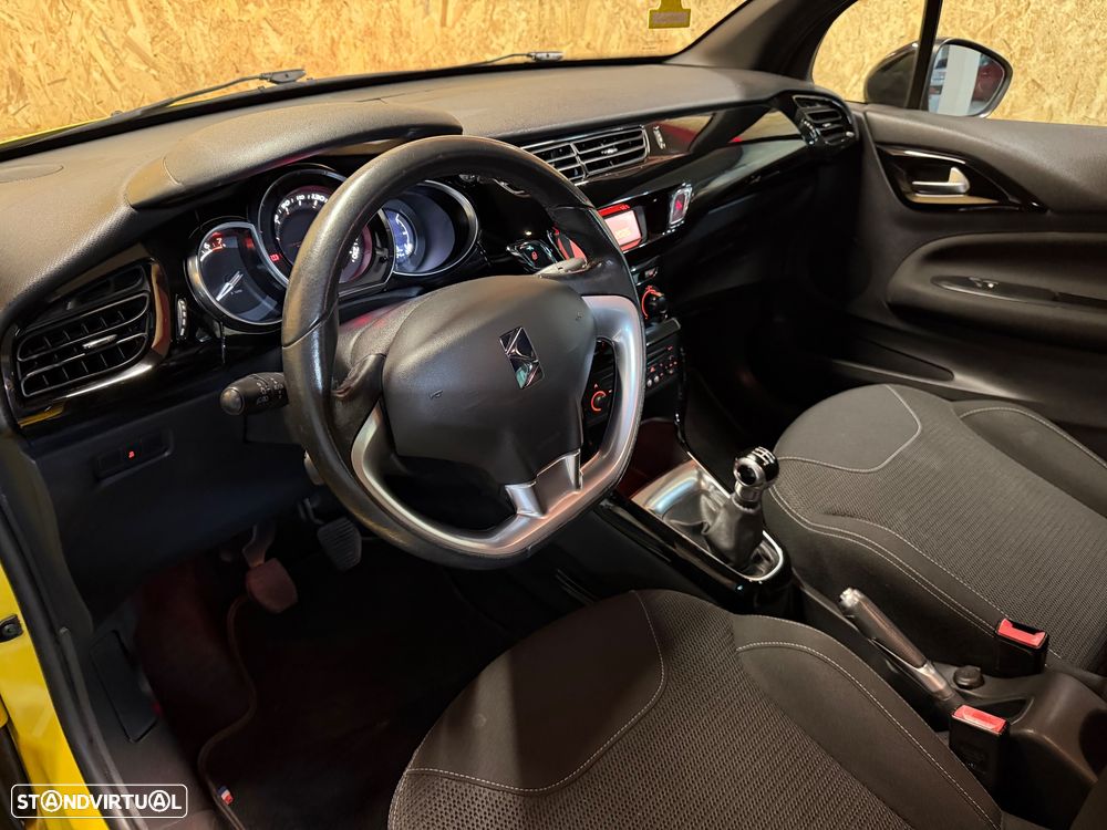 Citroën DS3 1.2 VTi So Chic - 8