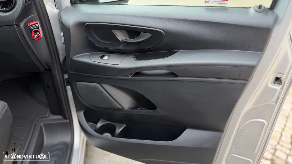 Mercedes-Benz Vito Misto Longa Aut. PRO - 28
