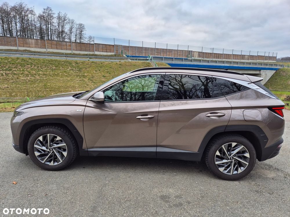 Hyundai Tucson 1.6 T-GDi 48V-Hybrid 2WD Prime - 8