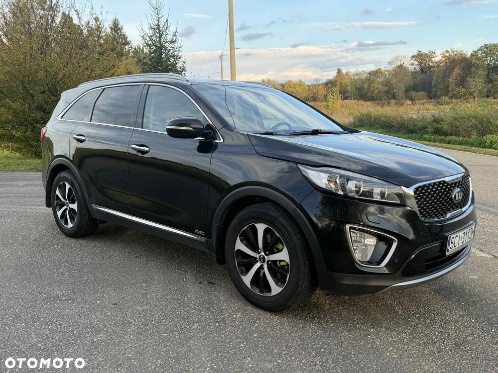 Kia Sorento 2.0 CRDI M - 3