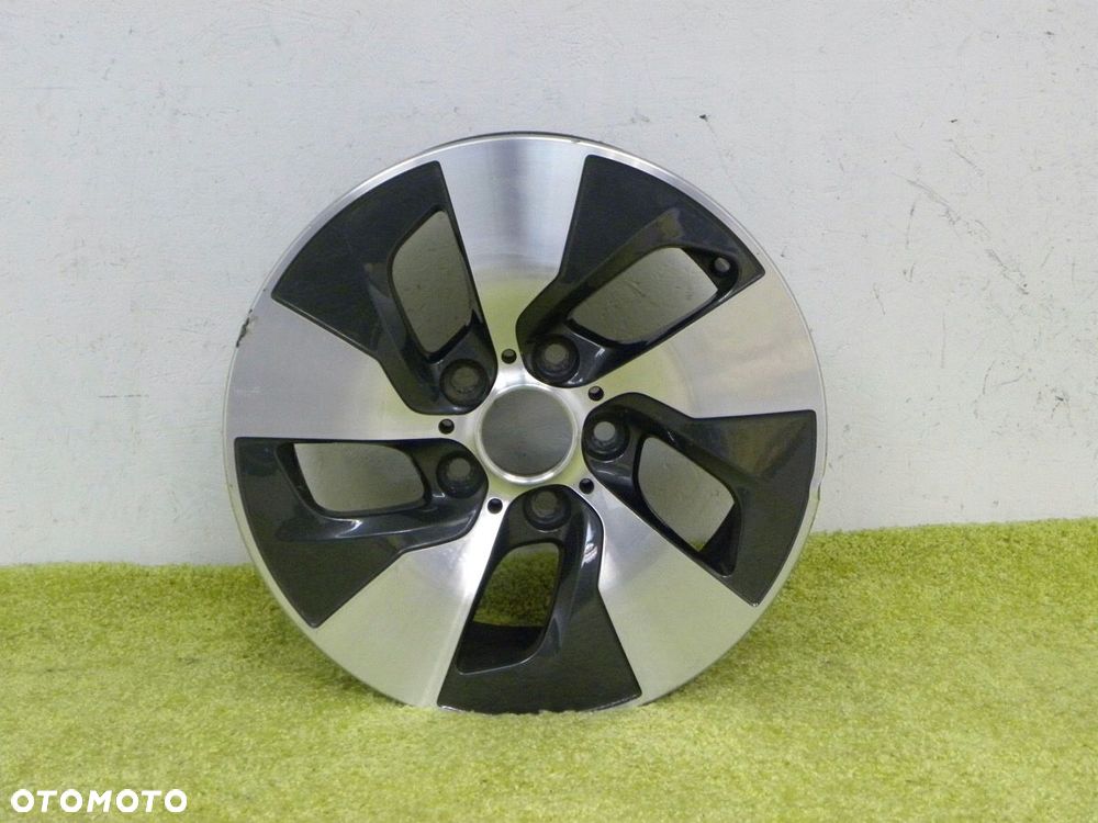 felga bmw f20 f22 7x16 et40 5x120 nr57 oryginaŁ - 1