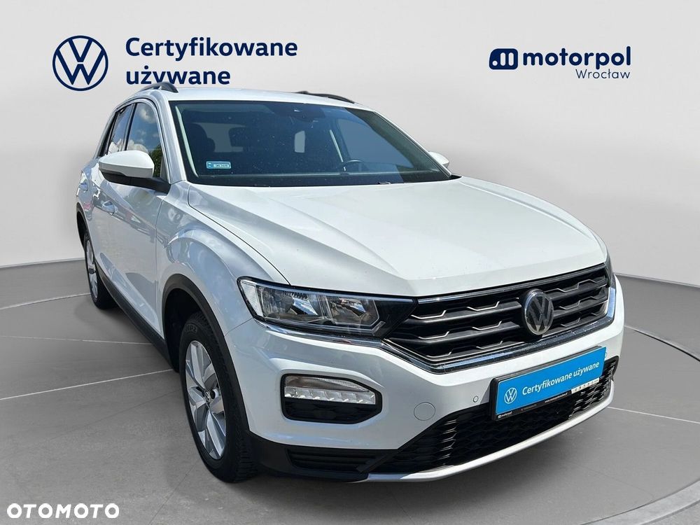 Volkswagen T-Roc 1.0 TSI Advance - 15