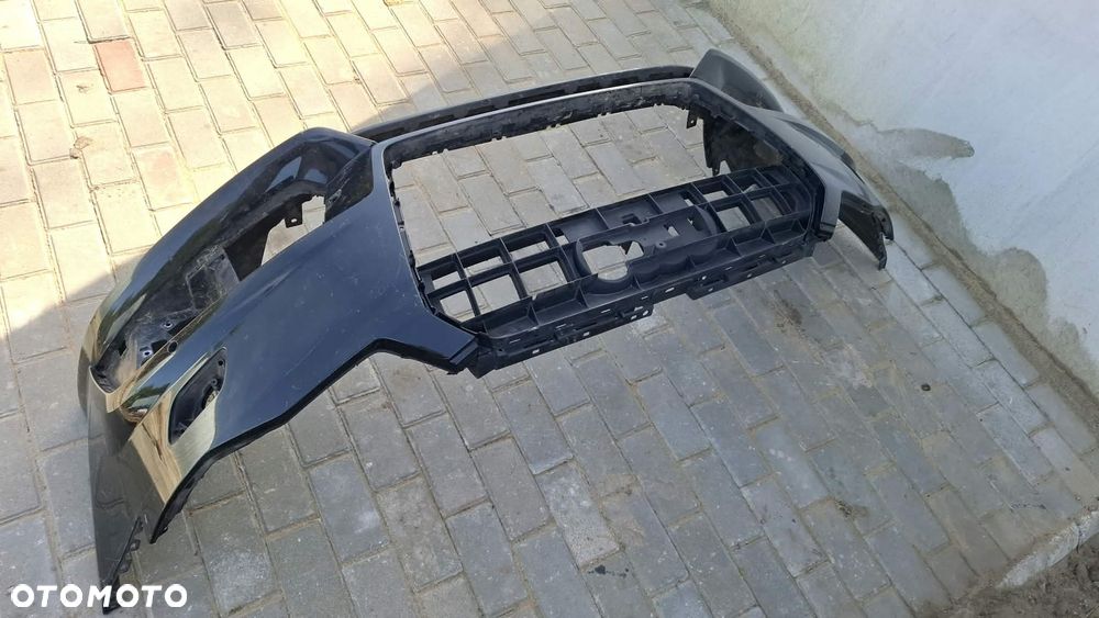 ZDERZAK PRZEDNI PRZÓD AUDI A6 C7 4G0 LIFT S LINE ŁADNY - 8