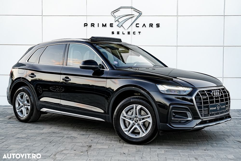 Audi Q5 50 TFSIe quattro S tronic - 23