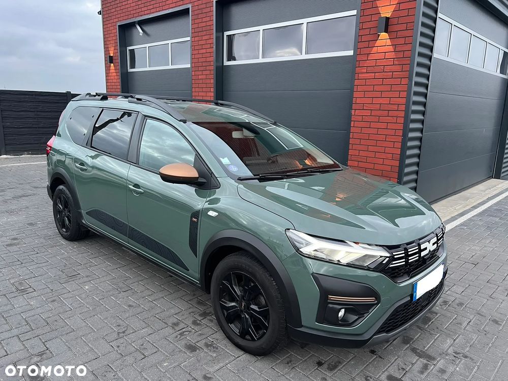 Dacia Jogger TCe 110 (7-Sitzer) Extreme - 34