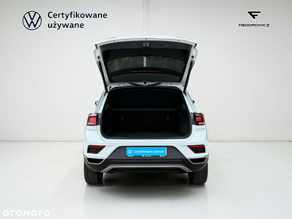 Volkswagen T-Roc 2.0 TSI 4Motion Premium DSG - 11