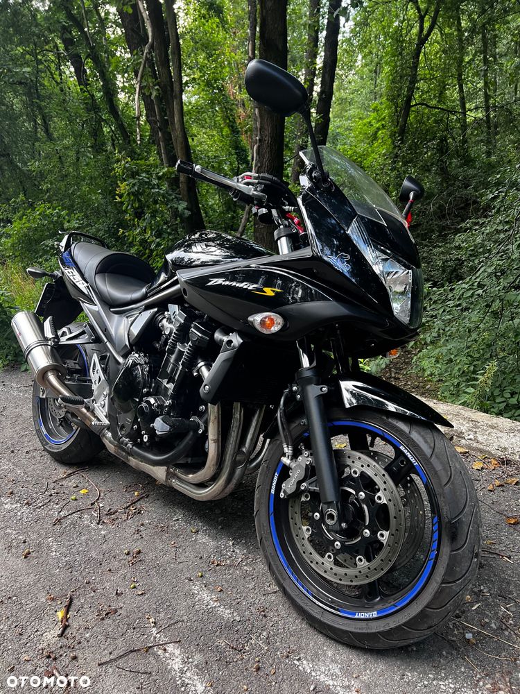 Suzuki Bandit - 3