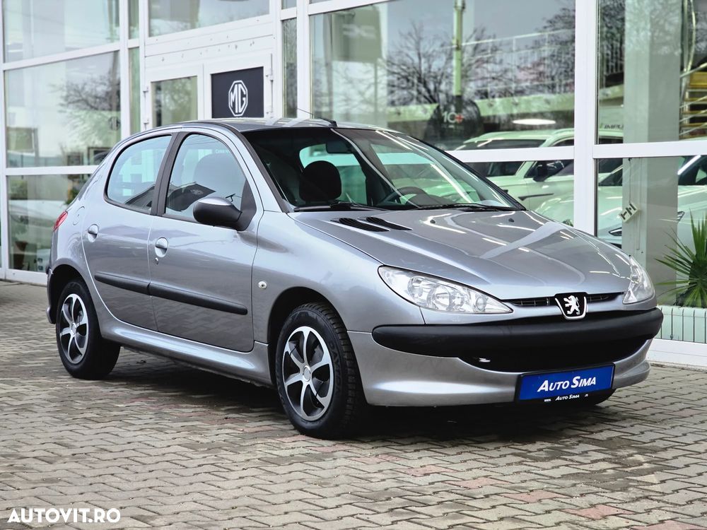 Peugeot 206 - 2