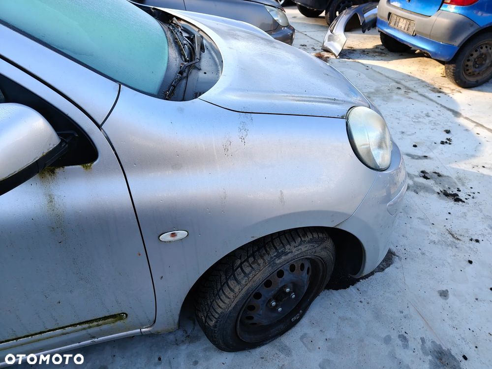 Kompletny Przod Micra K13 - 2