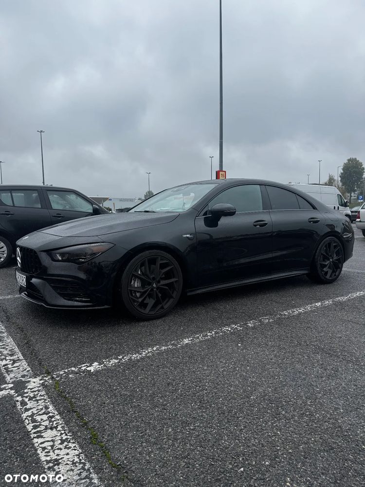 Mercedes-Benz CLA AMG 35 4-Matic 7G-DCT - 13