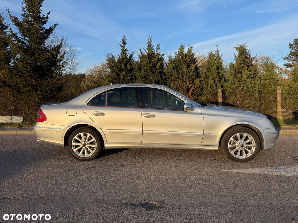 Mercedes-Benz Klasa E 280 CDI 4-Matic Elegance - 5