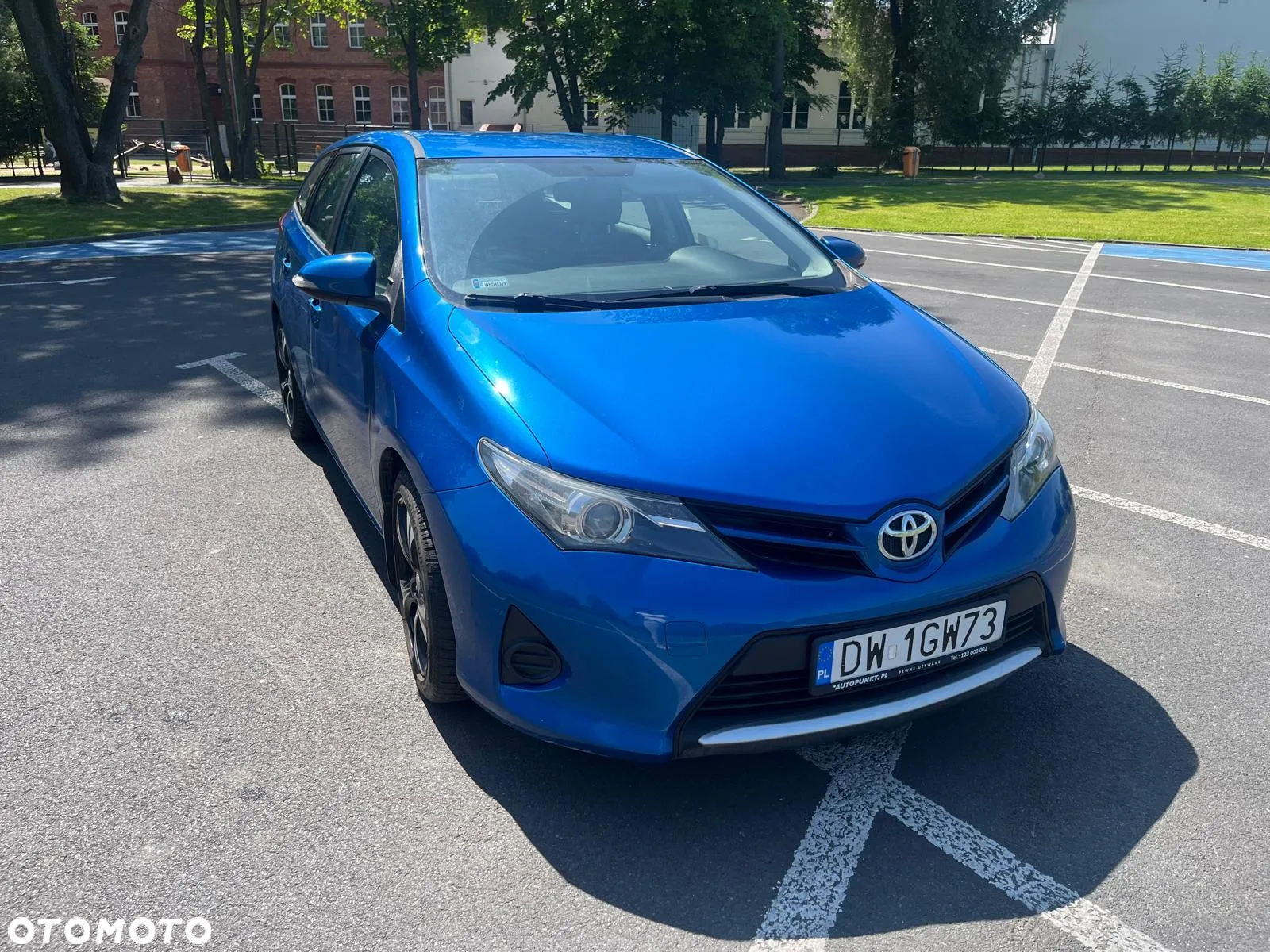 Toyota Auris 1.4 D-4D Active - 3