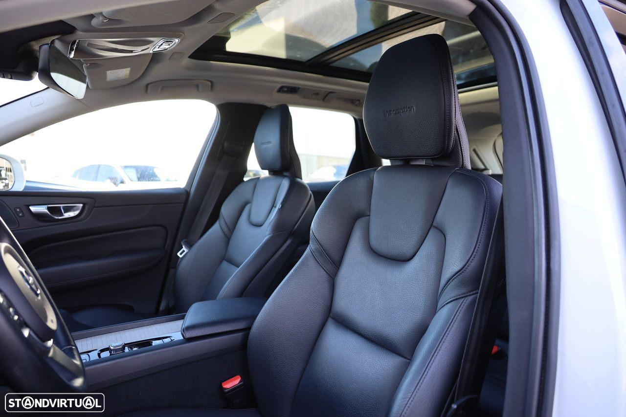 Volvo XC 60 2.0 T8 PHEV Inscription AWD - 7