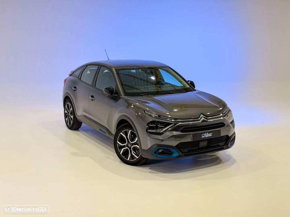 Citroën e-C4 50 kWh Feel Pack - 2