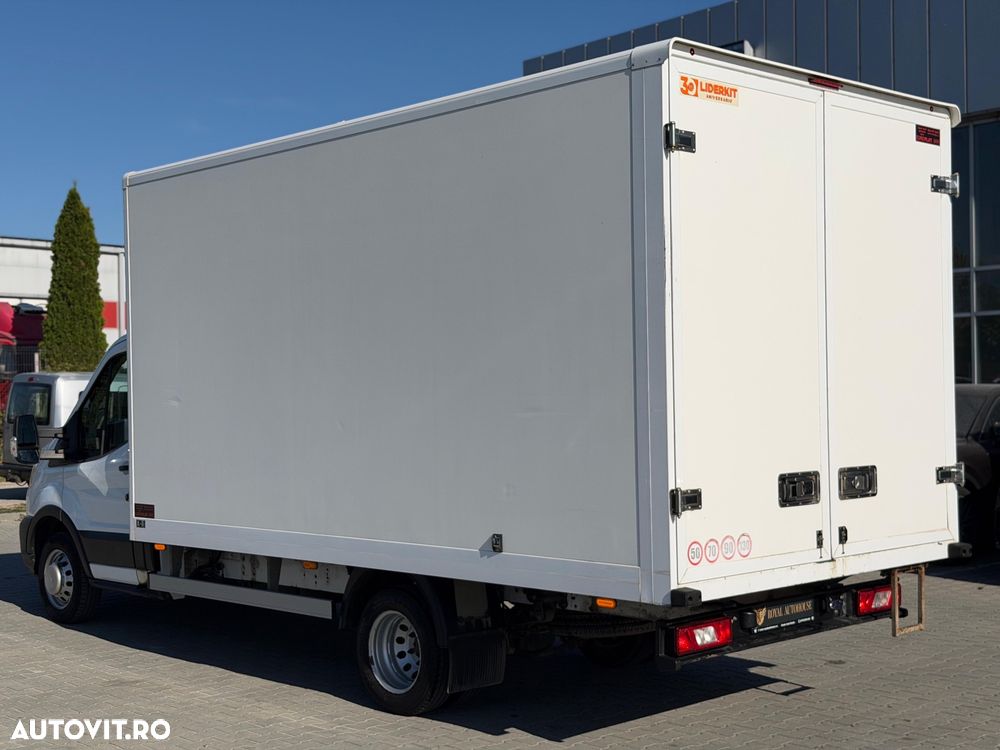 Ford Transit 350 2.0 EcoBlue 170 CP L3 RWD Trend - 3