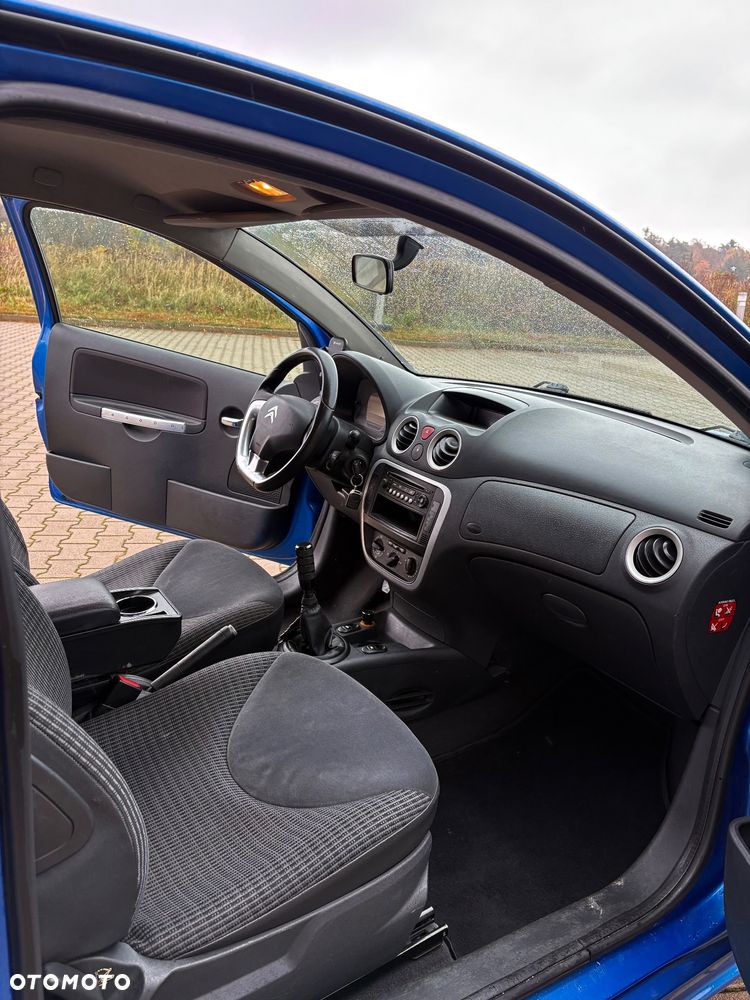 Citroën C2 1.4 HDi Furio - 11