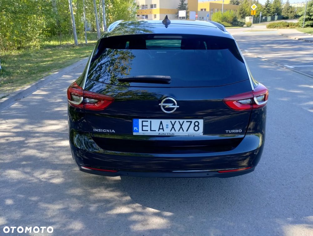 Opel Insignia 1.5 Direct InjectionTurbo Exclusive - 10