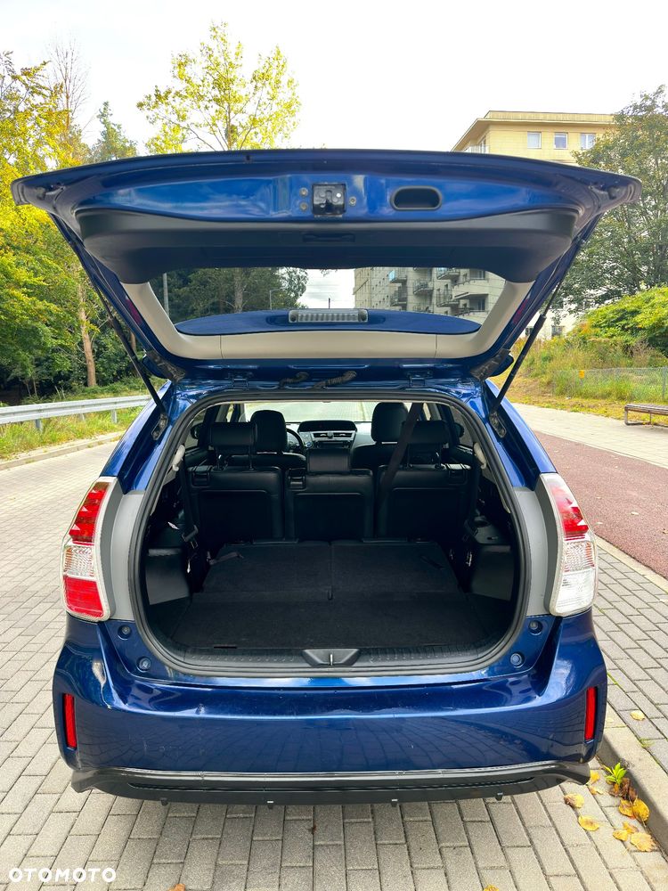 Toyota Prius+ Hybrid 135 Comfort - 9