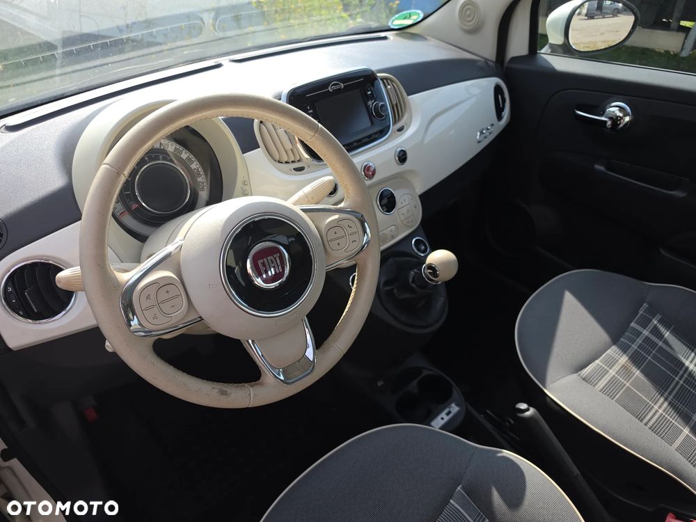 Fiat 500 0.9 8V TwinAir Start&Stopp Anniversario - 9