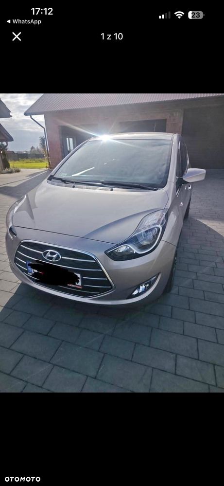 Hyundai ix20 1.4 BlueDrive Comfort - 1