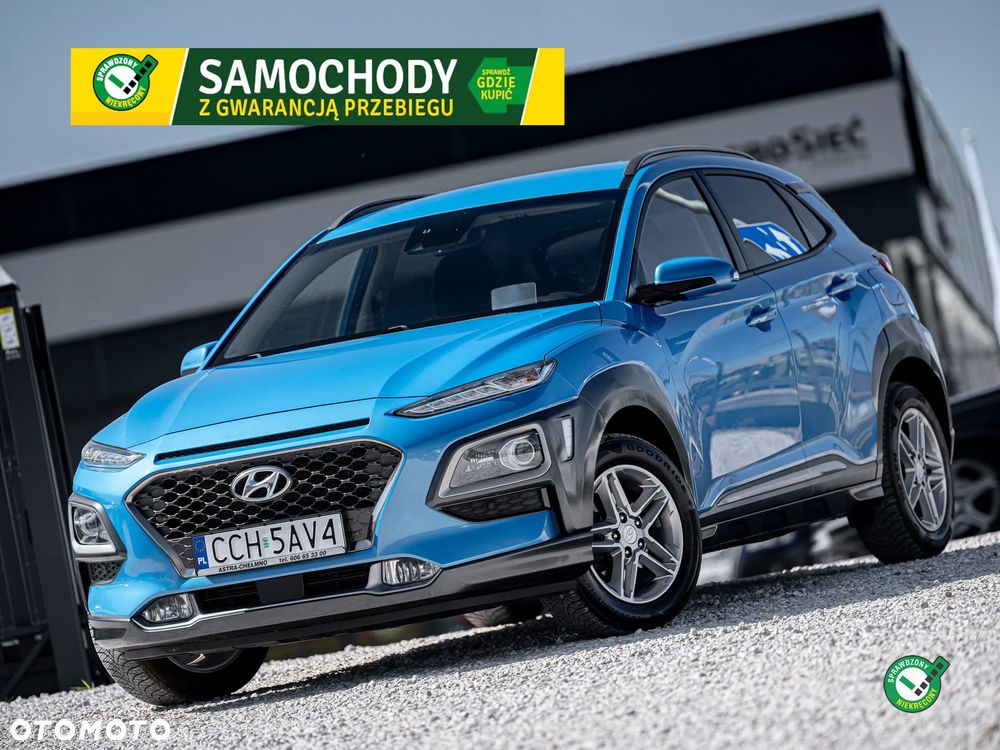 Hyundai Kona 1.6 CRDi Select - 2