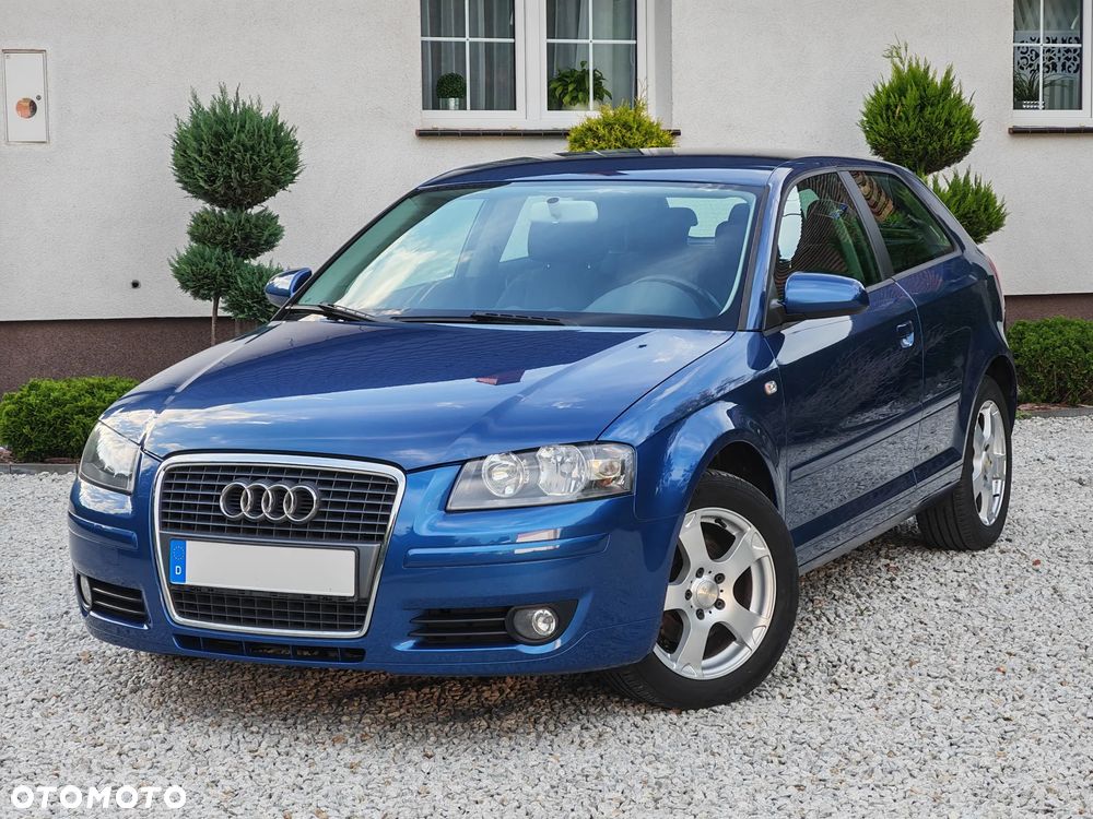 Audi A3 3-drzwiowe 1.6 Limited Edition - 21