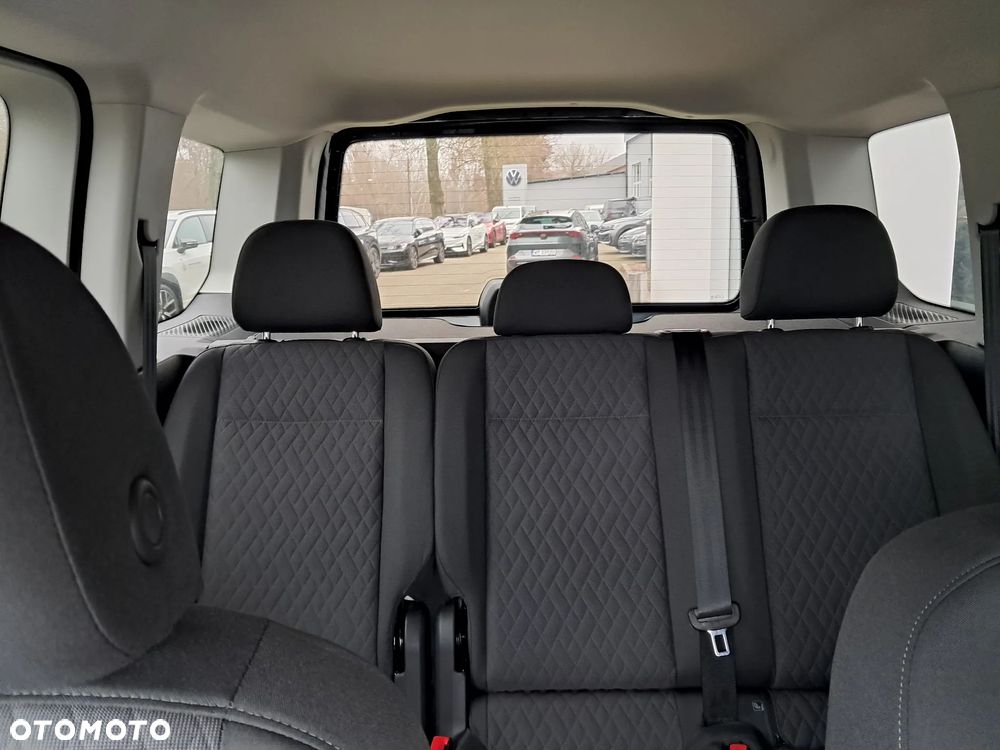 Volkswagen Caddy 2.0 TDI Life - 26