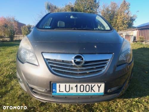 Opel Meriva 1.4 T Edition 150 - 2
