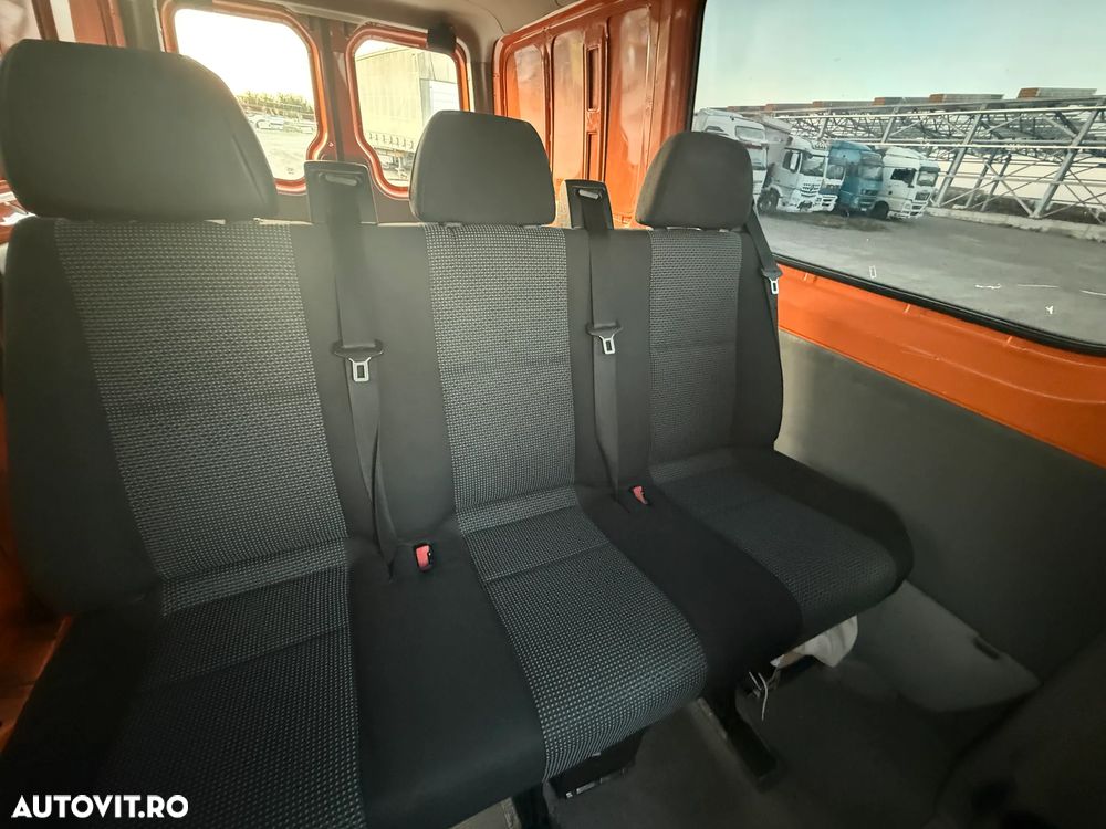 Mercedes-Benz SPRINTER - 13
