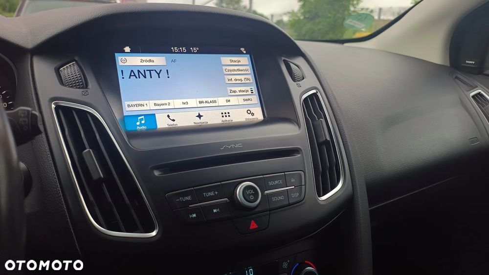 Ford Focus 1.5 EcoBoost Titanium ASS - 37