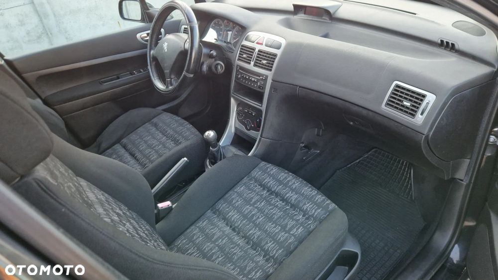 Peugeot 307 - 7