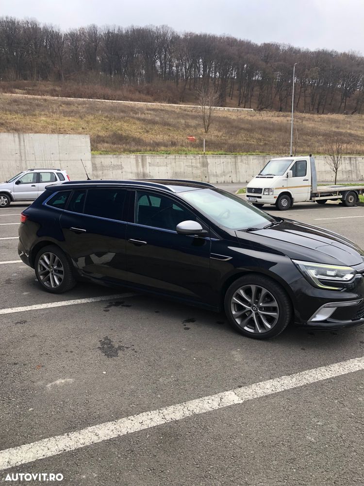 Renault Megane Sport Tourer 1.5 dCi GT Line - 32