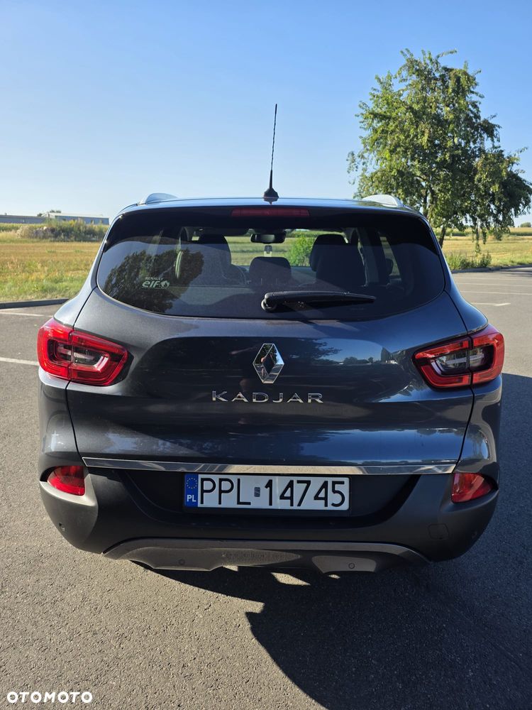 Renault Kadjar 1.2 Energy TCe Bose EDC - 7