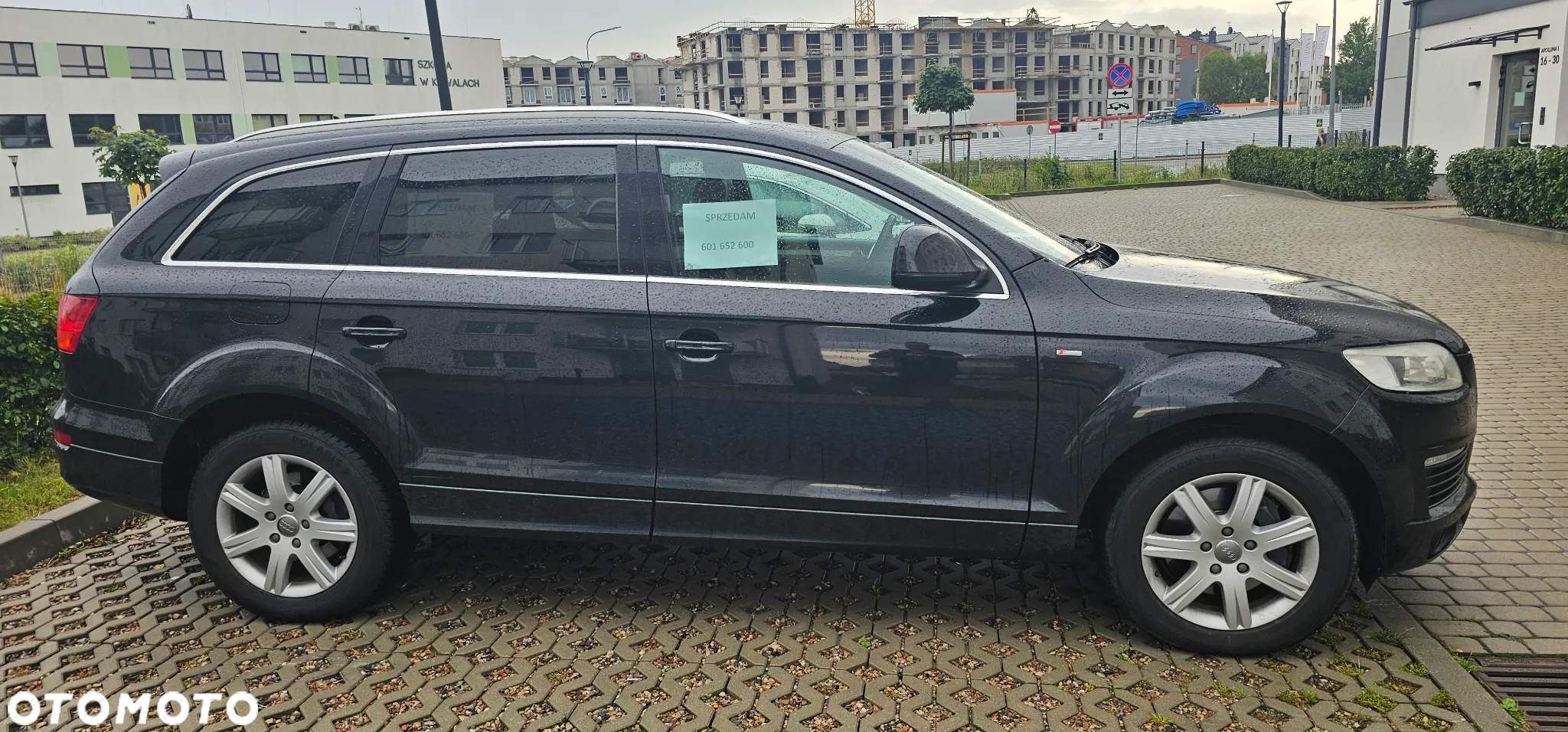 Audi Q7 3.0 TDI Quattro Tiptronic - 4
