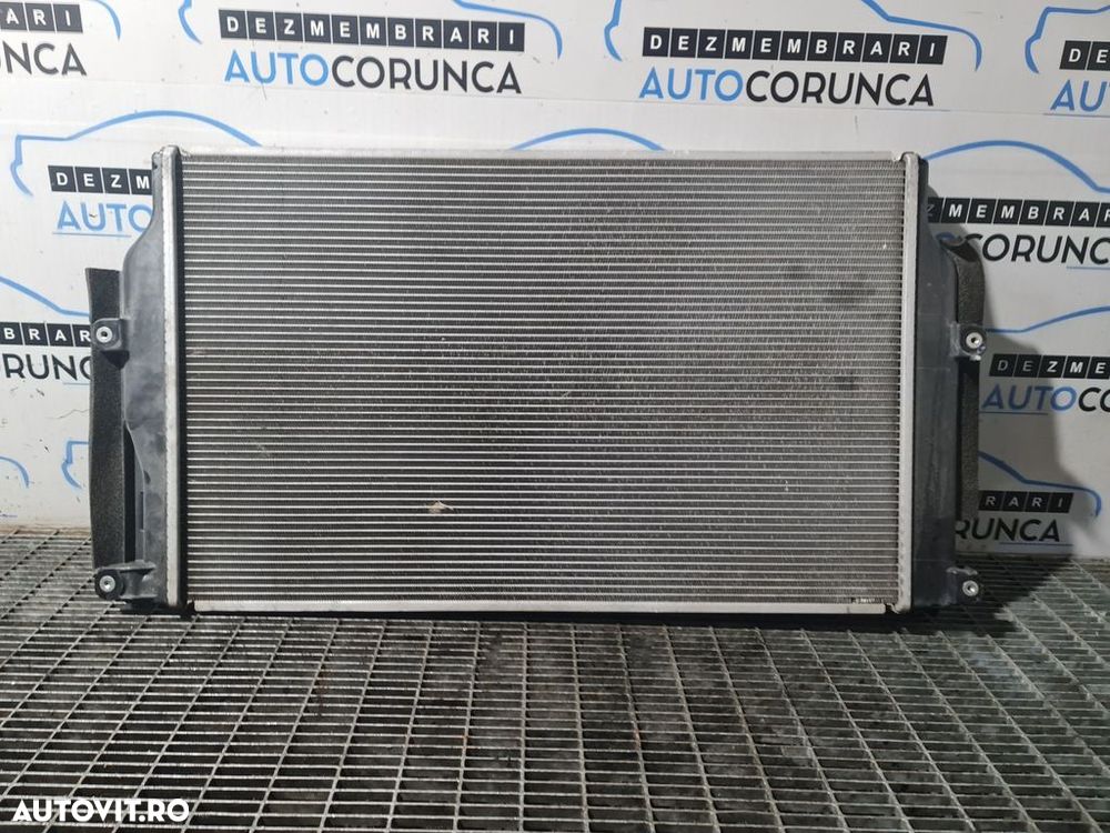 Radiator apa Toyota RAV 4 III 2.2 D - 4D 2006 - 2012 (1357) - 2