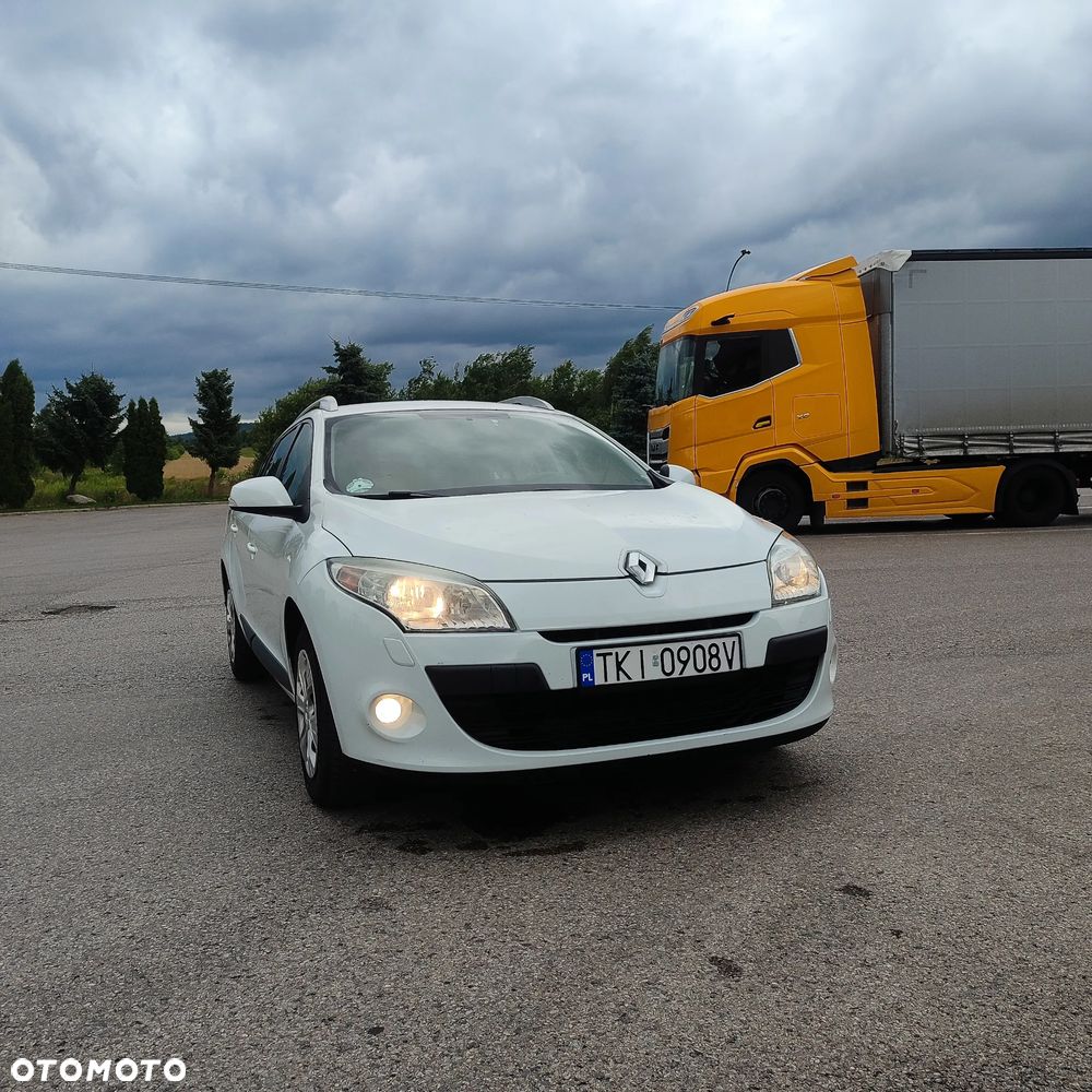 Renault Megane 1.5 dCi Authentique - 2