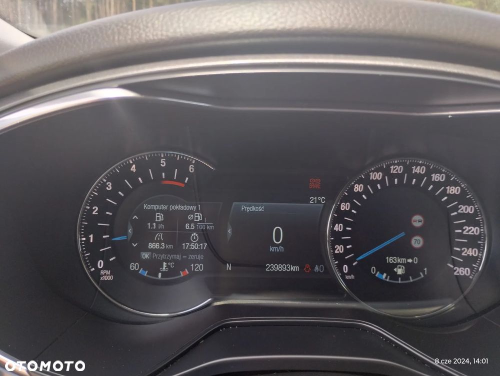 Ford Mondeo - 10
