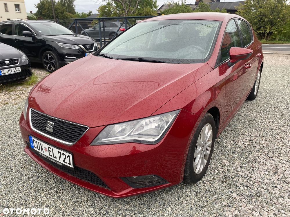 Seat Leon 1.4 TSI Style S&S - 7
