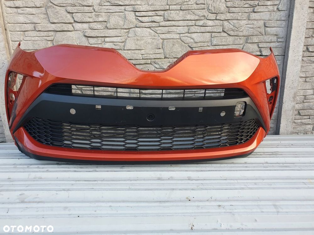 Tyota chr C-hr lift zderzak przod - 1