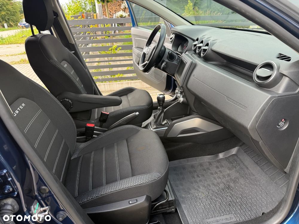 Dacia Duster 1.0 TCe Prestige - 8