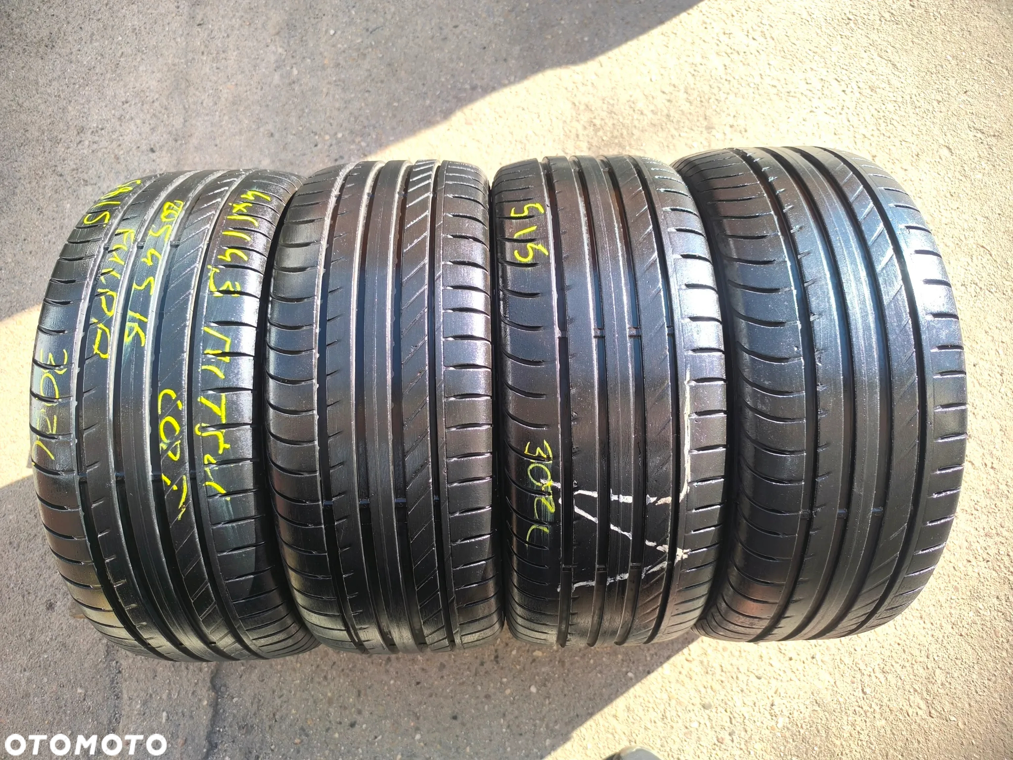 4x114,3 4x114 Felgi ALUMINIOWE ALUFELGI 16 Koła Letnie Lato MITSUBISHI CARISMA GALANT COLT CZC LANCER SMART FORFOUR VOLVO S40 V40 205/45 Legnica ALU-RAD 6mm - 19