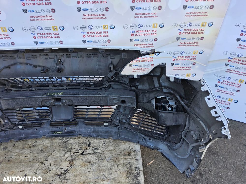 Bara fata Peugeot 3008 Gt Line bara fata completă 3008 gt-line camera - 9