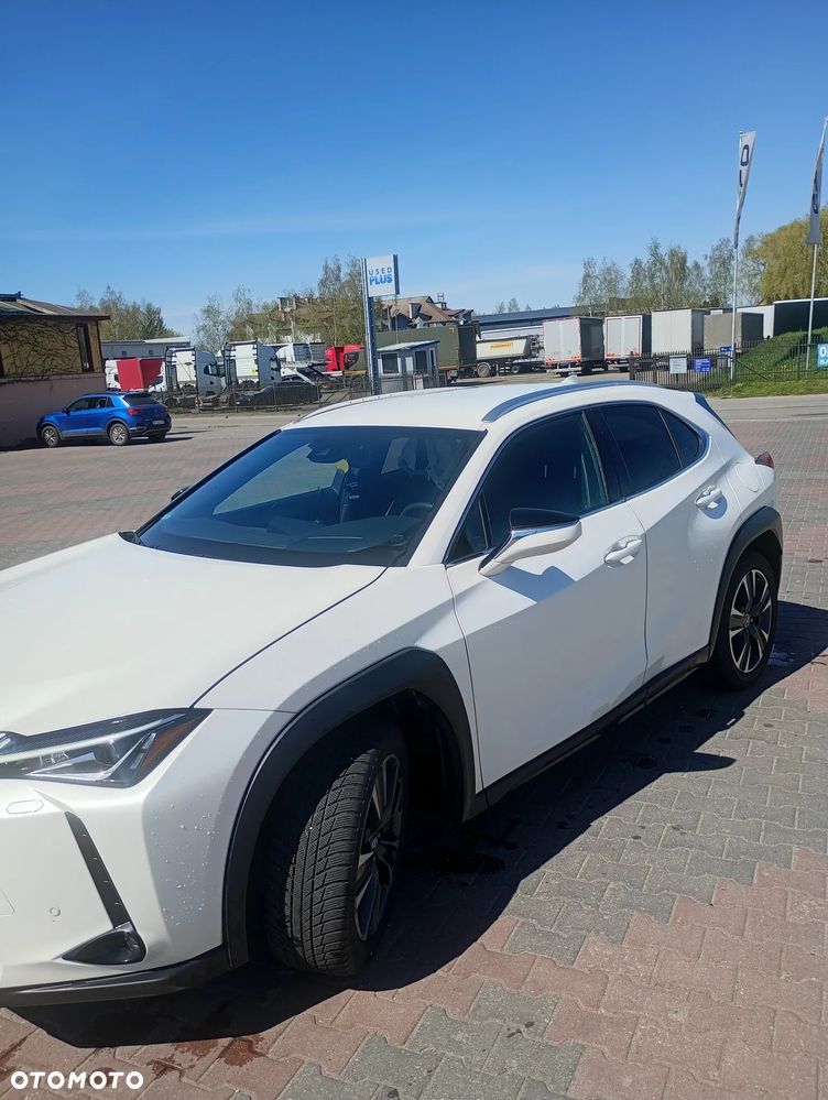 Lexus UX - 14