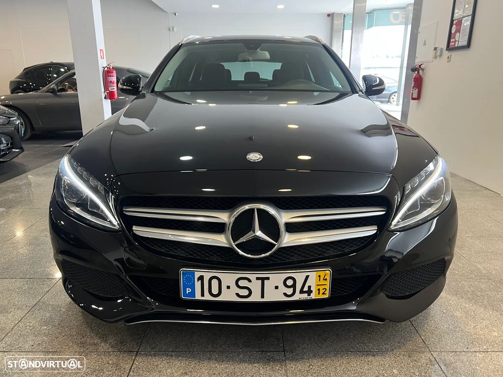 Mercedes-Benz C 220 CDi Avantgarde BE Aut. - 2
