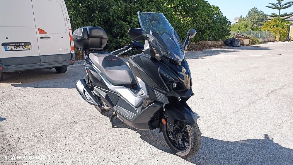 Sym Cruisym 300 ALPHA - 5