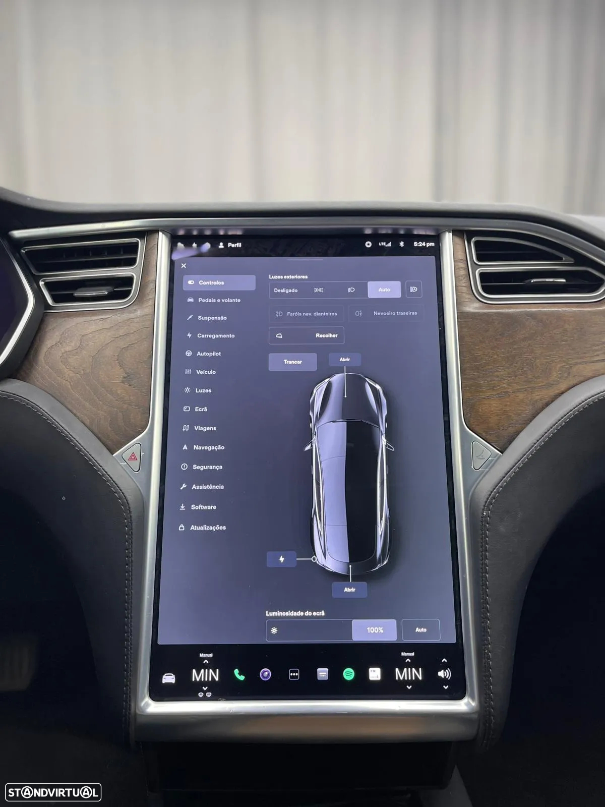 Tesla Model S 75 - 14